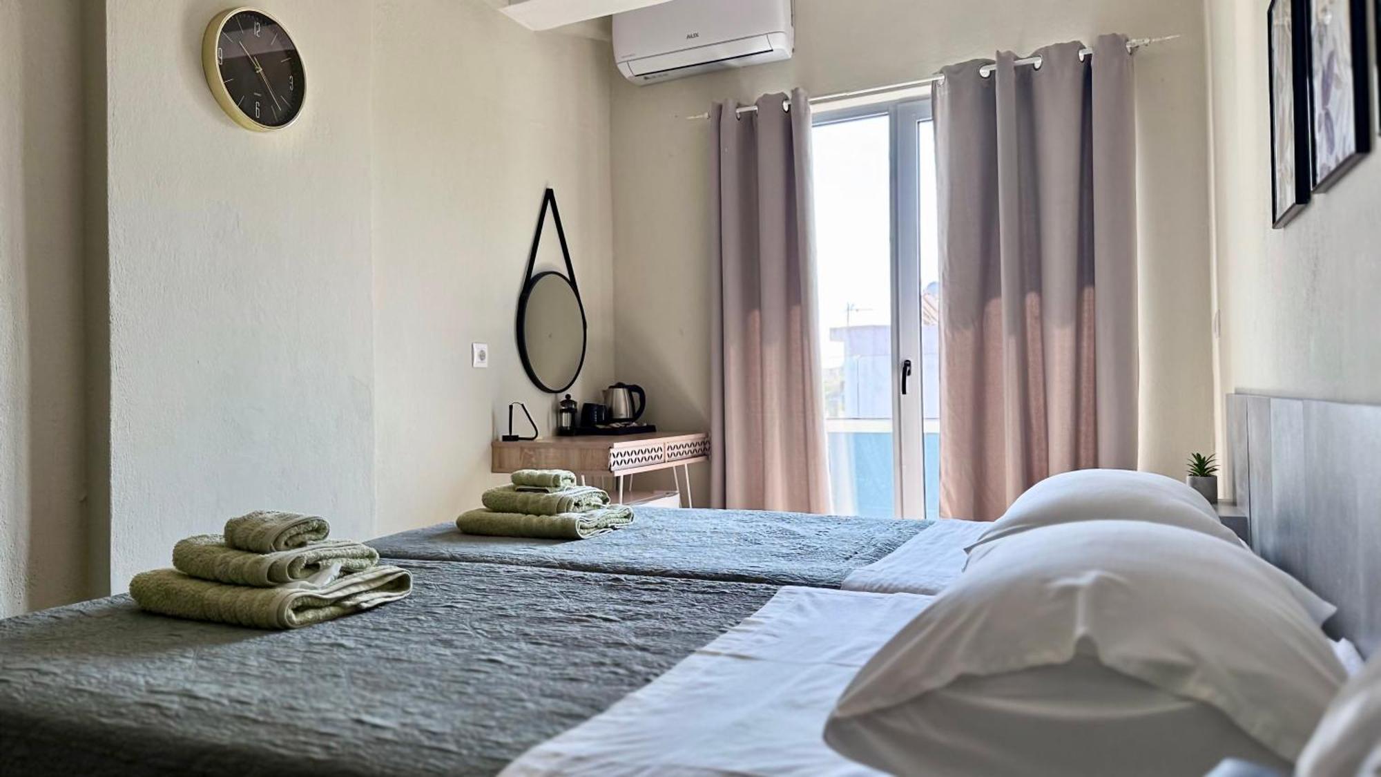 Sea Side Rooms Rhodes City Buitenkant foto