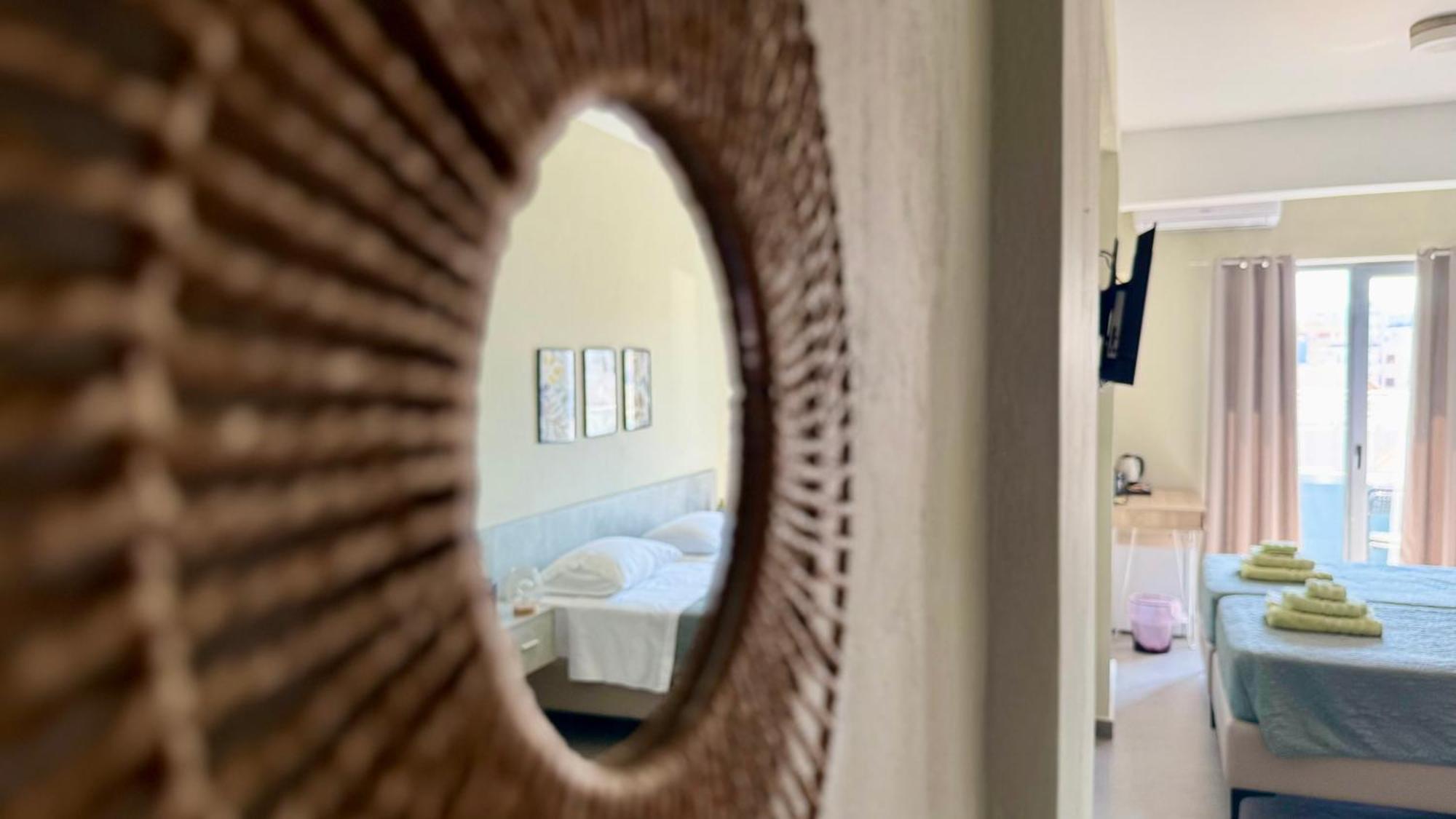 Sea Side Rooms Rhodes City Buitenkant foto