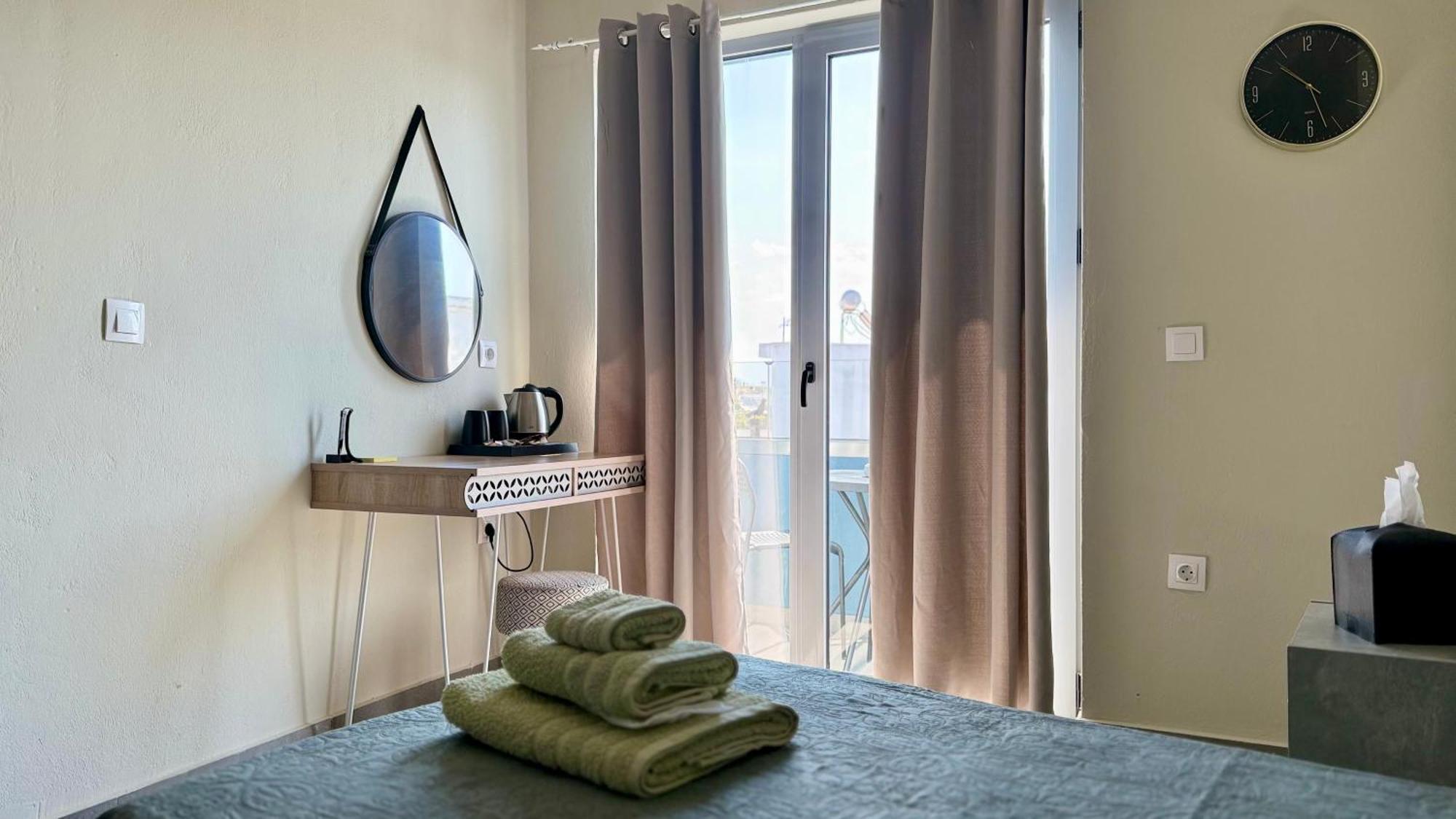 Sea Side Rooms Rhodes City Buitenkant foto