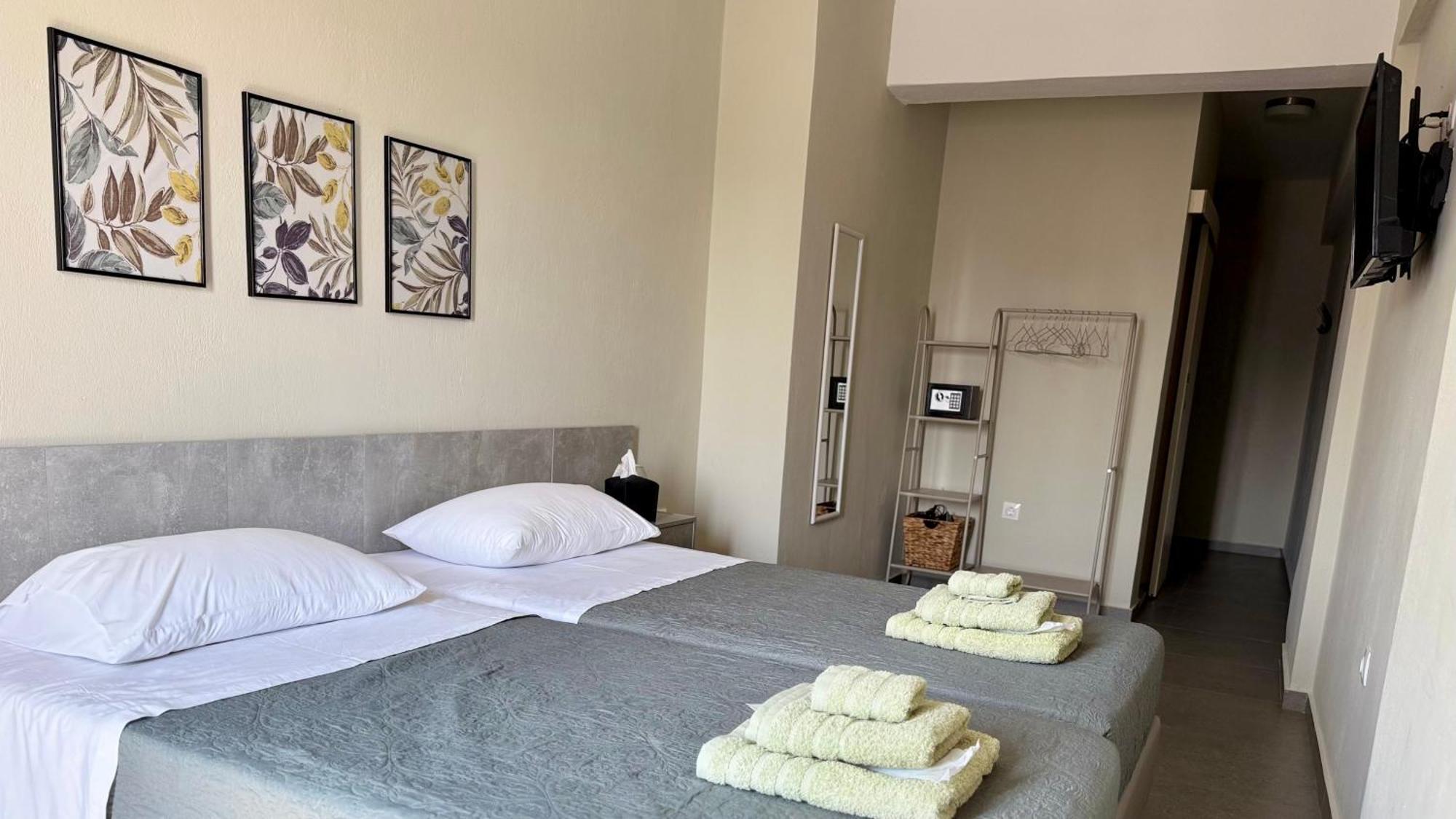 Sea Side Rooms Rhodes City Buitenkant foto
